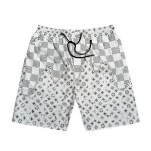 Summer New Men's Shorts Pants Beach Spodnie Casual Shorts Spodnie sportowcy Brandlv Szybkie suszenie puszki pływackie