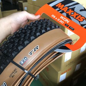 IKONM319RU 29 MTB Tutyless Rower Tires 29 cala XC Mountain Bike Felgi 26 275 29x20 29x22 29x235 240325