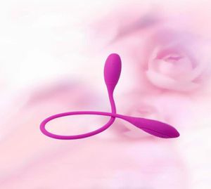 Pretty Love Ladda 60 Speed ​​Silicone Wireless Remote Control Vibrator We Design Vibe 4 Adult Sex Toy Products för CouPs7948818