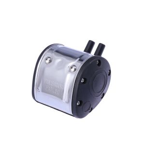 Tags Pulsador pneumático de aço inoxidável para máquina de ordenha Ochaador de leite de vaca 50 a 180 ppm Ajustável 60/40 Ajustável