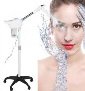 Beauty Salon Ionic Spraying Machine Facial Steamer Salon Spa Sprayer Fuidifier Beauty Tool Maquina De Vapor Facial7689160