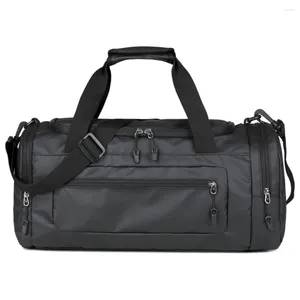 Duffel Bags Men Sports Bagage Bagage Carry Carry com compartimento