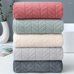 Towel 5-pack Coral Velvet Towels For Adults Thickened Household Quick Dry Cleaning Face