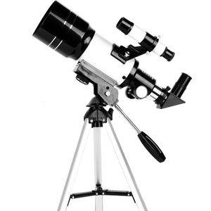 F30070 Telescope High Power High Definition Professional Deep Space Childrens Cloud Viewer Space Entry Nivå 240408