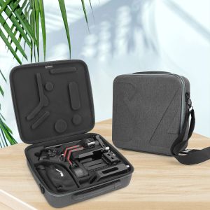 Gimbal Gimbal Portable Bag For DJI ROMIN RSC3 Black Carrying Case Box Storage Handbags Durable Shoulder Cover Accessories