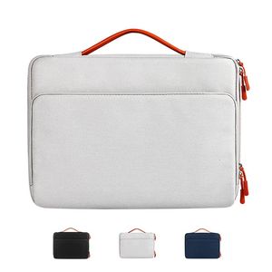 Air Pro 16ケースのラップトップバッグAsus Dell HP 133 14154INCH Notebook Shockproof Cover Handbag Briefcase 240408