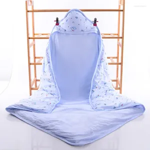 Blankets Soft Receiving Blanket Baby Clothing Accessories Cotton & Swaddling Me 100 Cm Warm Winter Born Sale