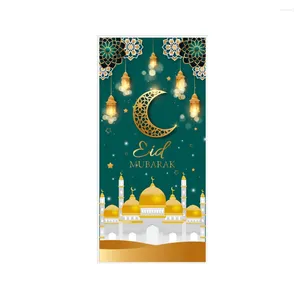 INVIONE DI REGALO DECORAZIONE MUSLIME BAG EID CRESCENT DELLA PRENA DELLA PRENA DELLA PASSIONE MEDIO ORIENTE LUNA SCELLE DOLCE DELLA