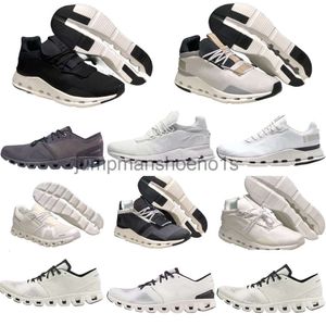 2024 Mit Original -Logo Neue Running Casual Shoes Herren Cloudrunner Form Schicht schwarz weiße Trainer Cloudmonster Frauen Sport Sneaker superlich und weich