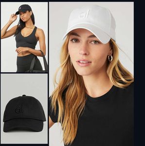 AL00 Sports Caps Mens Baseball Cap for Women and Men Yoga Duck Hat Hat Trend Sun Shield 2024BB