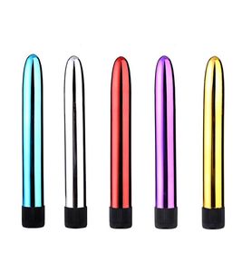 7 Zoll Sex Produkt Mini -Vibrator für Frauen Lippenstifte Massagebock Vibration Egg Bullet Vibrate Sex Toy Body Massage 6169618