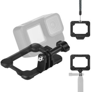 Камеры Camalo Strong Magnetic Quick Установленные наборы для выпуска корпусов с соединением для GoPro DJI OSMO Action Camera