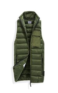 CP topy PIRATE COMPANY New pattern konng gonng Men's down vest Spring and autumn casual thin waistcoat Tide card7828459