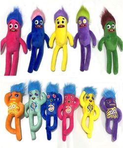 NONE SAUSAGE PLUSH PLUSH Toy Cartoon Game Charact Doll Kawaii Brinquedos de animais de pelúcia macia para crianças Presentes de Natal 9843367