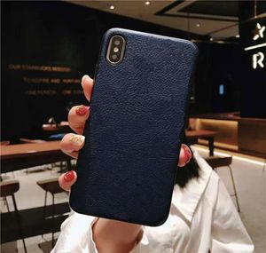 One piece fashion phone case for iphone 12 pro max 11 Pro Max xr X XS MAX designer shell curve cover models1947631