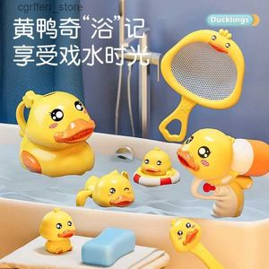 Baby Bath Toys Montessori Bath Toy 0 12 Months Baby Bathroom Toys for Kids 1 to 3 Years Old Children Bathing Toy Game Child Swimming Water Toys L48