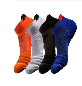 Reais de corrida masculino Basquete Basquete Basquete Basquete Basquete Basquete Basquete Basquete Respirável Esporte de ciclismo Walking Women Outdoor Sock Cotton Athletic No Sweat Sock4157395