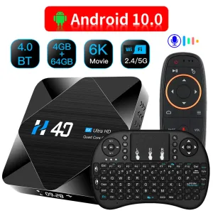 Box 2020 Hongtop android 10.0