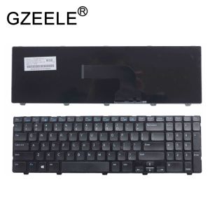 Paneler Gzeele PK130SZ1A00 V137325AS1 NSKLA0SC -tangentbord för Dell Laptop / Notebook Qwerty US English