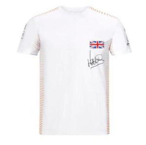 2020 F1 سرعة سباق الاستسلام الربيع الصيفي النسخة الصيفية النسخة Sunscreen Riding Shirt Top Moto Offroad Racing Tshirt2476527