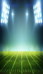 Night Stadium Lights Vinyl Pography Backdrops Sports Newborn Baby Po Booth Backgrounds for Students Studio Props12445607087196