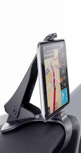 Car HUD Dashboard Clip Mount Stand Holder for Cell Phone GPS3859043