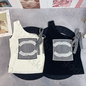 Sexy Pearl Fold Crop Tops Womens Fashion Print Lace Slim Tops Thin Knit Summer Tank Tops Camisole