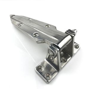 Грузовик из нержавеющей стали Zer Cold Store Store Dove Door Hinge Purstic Part Carted Car Super Lift Hardware1304912