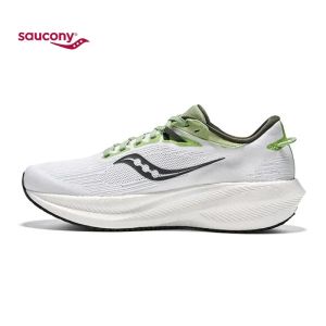 Shoes Saucony victory 21 Men Shoes Anti Slip Shock Absorption Road Running Shoes Women Light Breathable Tennis Shoes Outdoor Sneakers