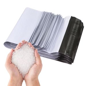 Sacos de remessa plásticos Poly Mailing Mailer envolve embalagens de plástico para envio de remessa
