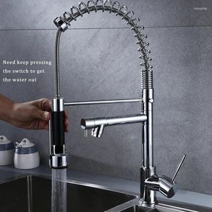 Bathroom Sink Faucets ABS Kitchen Tap Pull Out Parts Faucet Replacement Spouts Nozzle Small Shower For Hea