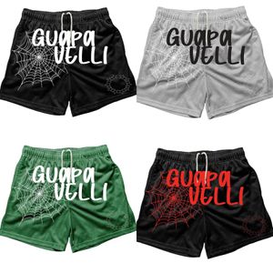 Designer Herren Shorts lose Basketballhosen Sports Quarter Beach Schnell trockener Ball Fitness