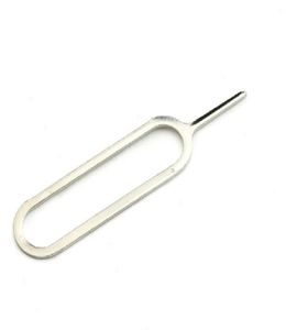 10000pcscarton Billig gute ganze SIM -Karten -Pin -Nadel -Handy -Werkzeugfachhalter aus Jätigkeit Pin Metal Ring Card Pin für iPhone 9138054