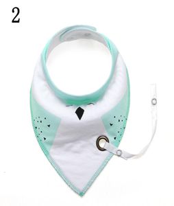 Materiale regolabile bandana economica divertente sbava di bavasoi per bambini bavaglini online stagionali adorabili budini adorabili set6099856