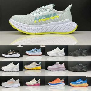 Shoes Casual Trainers Men Famous Hokah X3 One Carbon 9 Womens Running Golf Shoes Bondis 8 Athletic Fashion Mens Sports Shoes Size 36-45