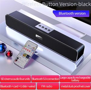 Silver Carving A36 Computer Bluetooth Soundbar o Usb Smart Speaker Subwoofer237H6851971