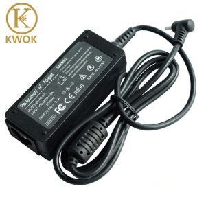 Adapter 19V 2.1A AC Power Adapter Laptop Charger för ASUS EEEPC X101CH T101H 1005HAB PC 1005 1005HA 1005PE 1201AC 1001HA 1001P 1001PX