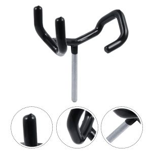 Standinspelningsutrustning MIC Support Holder Boom Pole Stand Microphone Metal Boompole