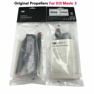 Accessori 2 coppie eliche di volo più lunghe originali per DJI Mavic 3 Cine Sostituzione dell'elica Blade Quickrelease in stock