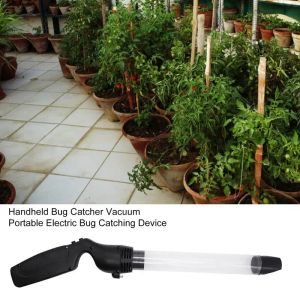 Traps Handheld Bugs Catcher Vacuum Pests Catching Tool Insect Catcher Suction Trap Electronic Repellent Sucker Spider Vacuum Trap
