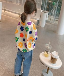 TShirts Kids Shirts for Teenage Girls Boys Clothes Toddler Tops Cotton Clothing Outfits Long Sleeve Fall Cartoon Tshirt C04299188241