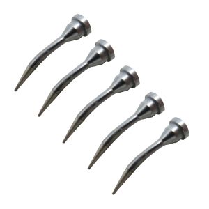 Tips Lt1slx Weller Soldering Tips Long Bent 0.4mm 0.015" for Wp80 Wsp80 Wsfp8 Wd1000 Wd2000 Wsd81 Ws81 Wsf81d8 Ws81d5 Handle Iron Bit