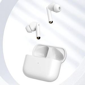 Hörlur Bluetooth trådlösa öronsnäckor låga latens hörlurar HD ringer dubbelläge spel headset med mic typ-c laddningsfodral
