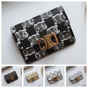 Bolsa de luxo carteira de carteira de luxo bolsas de luxo bolsas de alta qualidade mini bolsas de couro com cartões de caixa carteiras de moedas de bolsa de moeda carteiras para mulheres