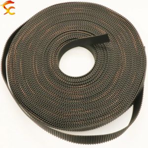 Cases High Quality 10meters Gt2 Open Timing Belt Width 9mm/10mm/6mm/15mm/5mm 2gt Belt for 3d Printer Free Shipping