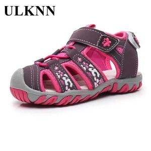 Сандалии Ulknn Girls Summer Beach Sandal