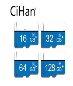 마이크로 SD TF 카드 128GB 클래스 10 플래시 메모리 카드 비디오 카메라 카메라 드론 태블릿 스마트 폰 어댑터 9096108 용 MMICROSD