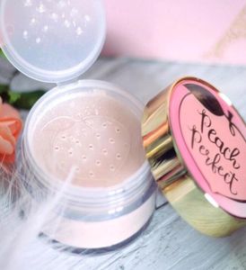 Epacket Peach Perfect Mattifying Loose Setting Powder Infused With Peach Sweet fig Cream 35g 123 oz2677655