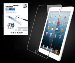 9H Tempered Glass Screen Protector Protector For ipad 102 2019 air 1 2 3 105 ipad 2017 2018 pro 105 11 300pcslot5745146