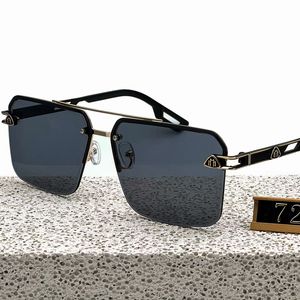 M Bach Herrendesigner Sonnenbrille Outdoor Sonnenbrille Mode klassische Frauen Sonnenbrille Frauen Luxusgläser Fashion Styles Mehrfarbige Optionen